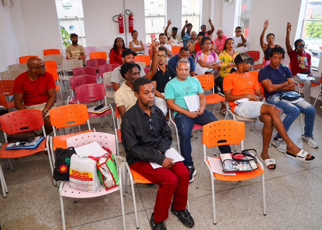 Representantes da Alvorecer Bahia Tomam Posse no Conselho Municipal de Cultura de Candeias – Biênio 2024–2026